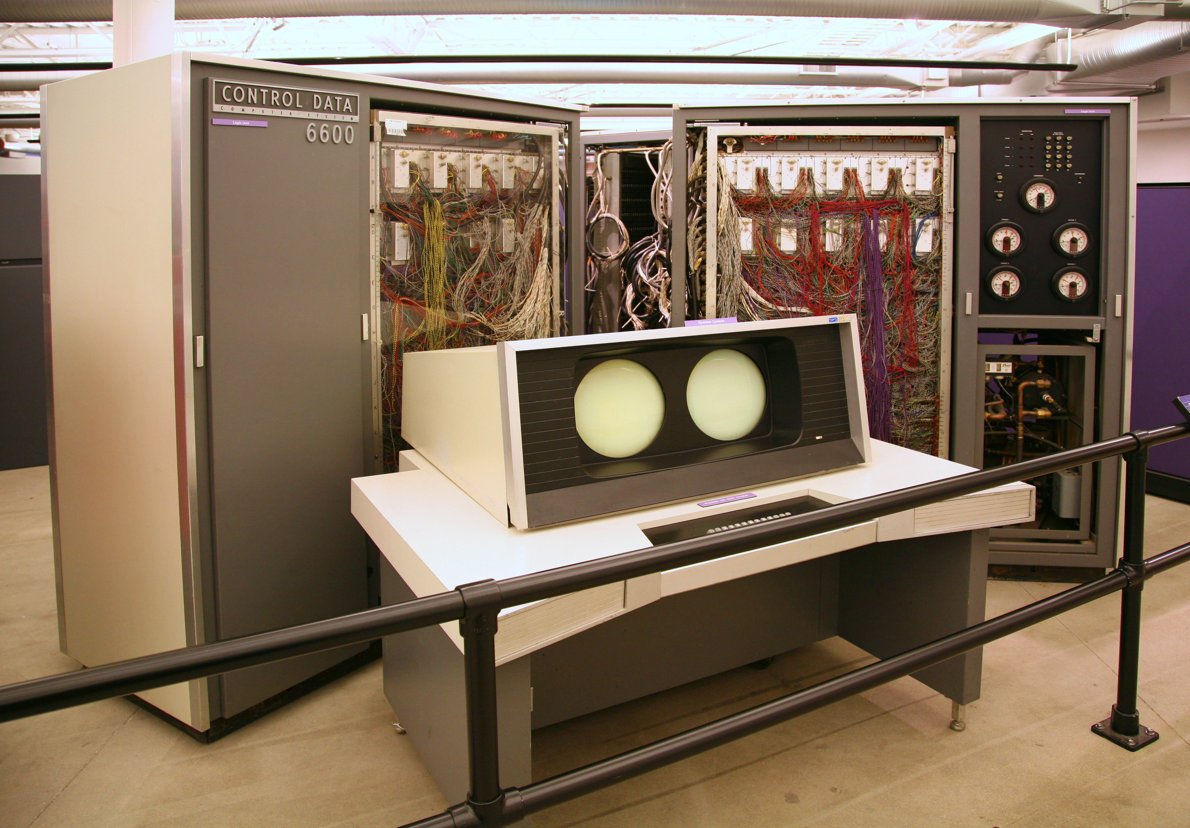 CDC6600